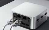 مینی کامپیوتر AOOSTAR T-Box با پردازنده N100 اینتل رونمایی شد