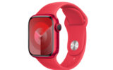 اپل از نسخه رنگی قرمز ساعت هوشمند اپل واچ سری 9 رونمایی کرد