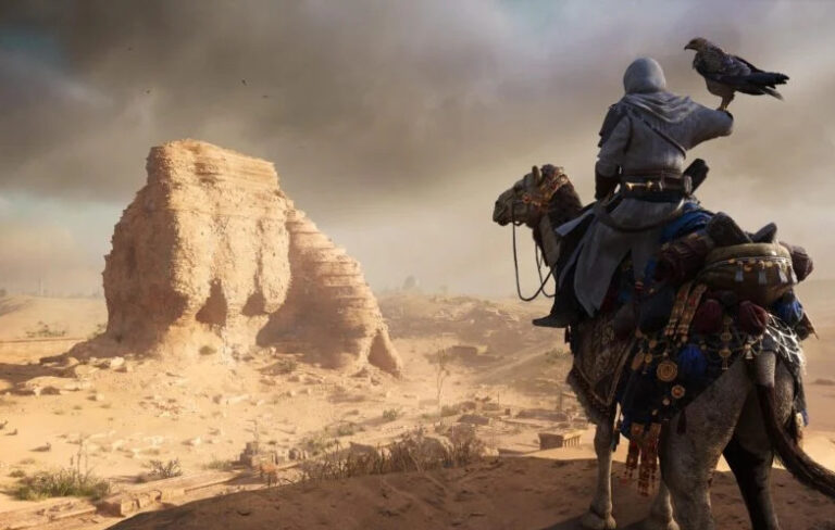 حالت «نیو گیم پلاس» هفته آینده به بازی اساسینز کرید میراژ اضافه خواهد شد