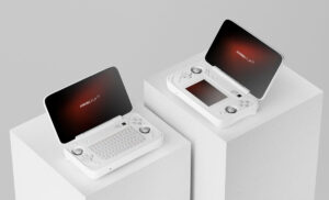 کامپیوتر های گیمینگ قابل حمل «آیا نئو فلیپ» و «آیا نئو فلیپ DS» رونمایی شدند