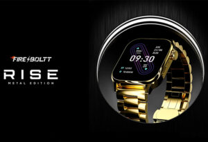 ساعت هوشمند Rise Luxe معرفی شد؛ تلفیقی جذاب از سنت و مدرنیته!