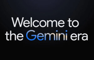 گوگل از هوش مصنوعی Gemini رونمایی کرد