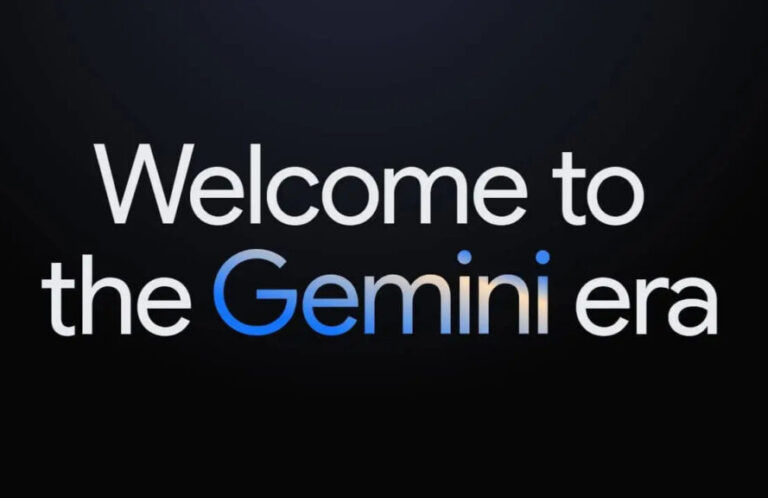 گوگل از هوش مصنوعی Gemini رونمایی کرد