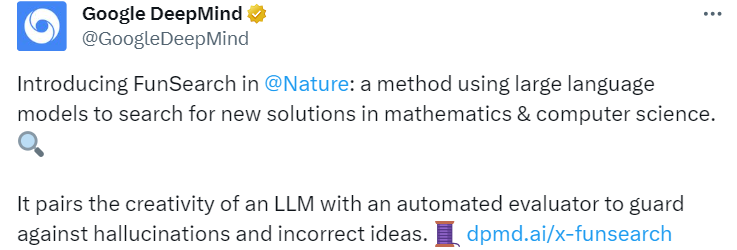 هوش مصنوعی دیپ مایند گوگل مسئله ریاضی قدیمی را رمزگشایی میکند