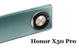 مشخصات کلیدی و طراحی ظاهری گوشی آنر X50 پرو فاش شد