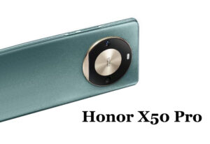 مشخصات کلیدی و طراحی ظاهری گوشی آنر X50 پرو فاش شد