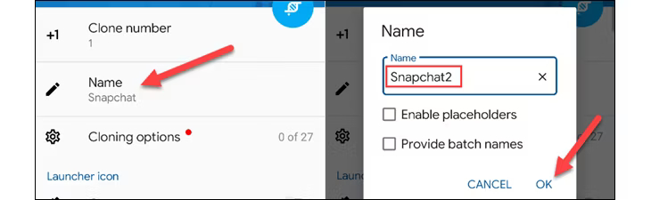 آموزش نصب دو برنامه مشابه (کلون کردن) در اندروید