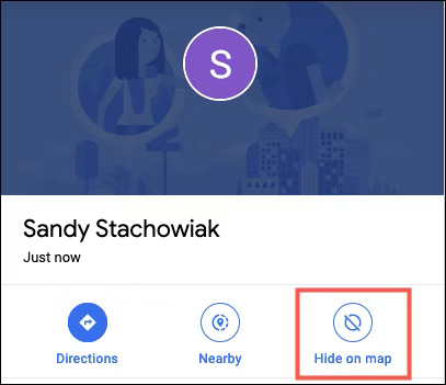 آموزش ردیابی موقعیت مکانی دوستان و آشنایان با استفاده از گوگل مپ