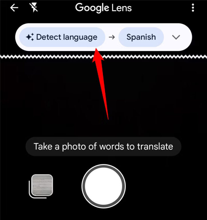 آموزش اسکن و ترجمه عکس با گوگل ترنسلیت