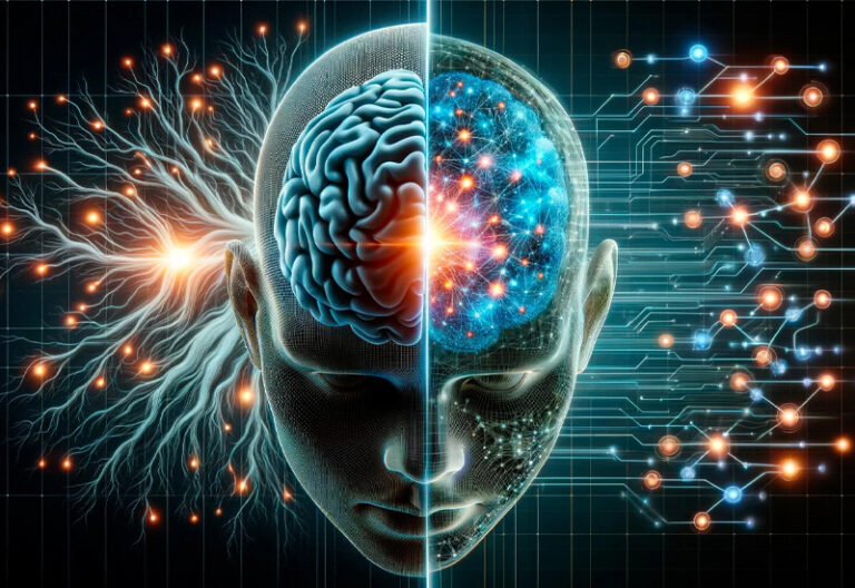 تلاقی دو دنیای متفاوت؛ آیا حافظه هوش مصنوعی شبیه به حافظه انسانهاست؟