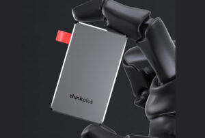 لنوو از حافظه SSD قابل حمل ThinkPlus رونمایی کرد