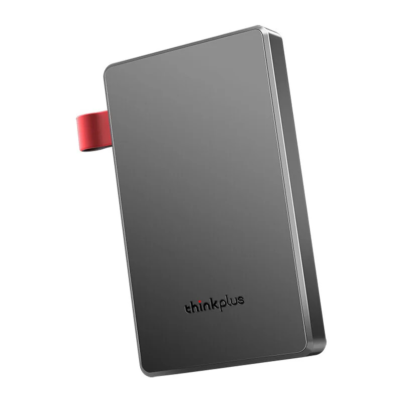 لنوو از حافظه SSD قابل حمل ThinkPlus رونمایی کرد