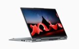 لنوو از لپ تاپ ThinkPad S2 Yoga 2023 با نمایشگر لمسی چرخشی رونمایی کرد