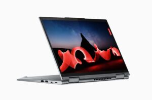 لنوو از لپ تاپ ThinkPad S2 Yoga 2023 با نمایشگر لمسی چرخشی رونمایی کرد