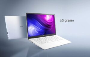 ال جی از لپ تاپ های جدید سری Gram با اندازه‌های مختلف رونمایی کرد