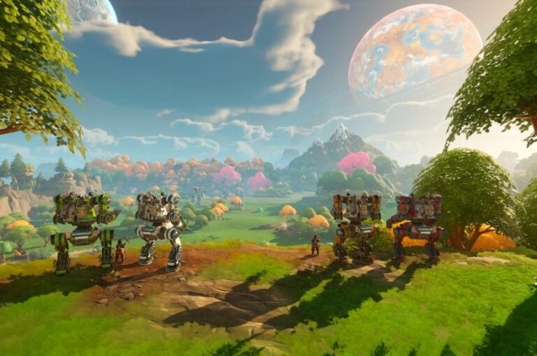 دسترسی زودهنگام بازی Lightyear Frontier از بهار ۲۰۲۴ آغاز می‌شود