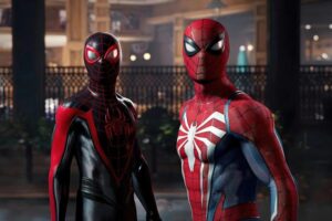 بازی Marvel’s Spider-Man 2