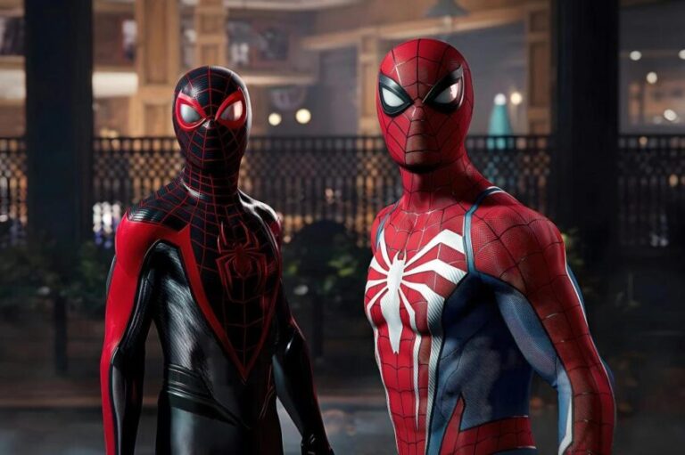 بازی Marvel’s Spider-Man 2