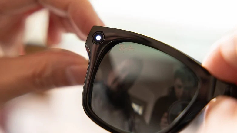 عینک هوشمند Ray-Ban متا با قابلیت‌های هوش مصنوعی چندوجهی، هوشمندتر می‌شود!