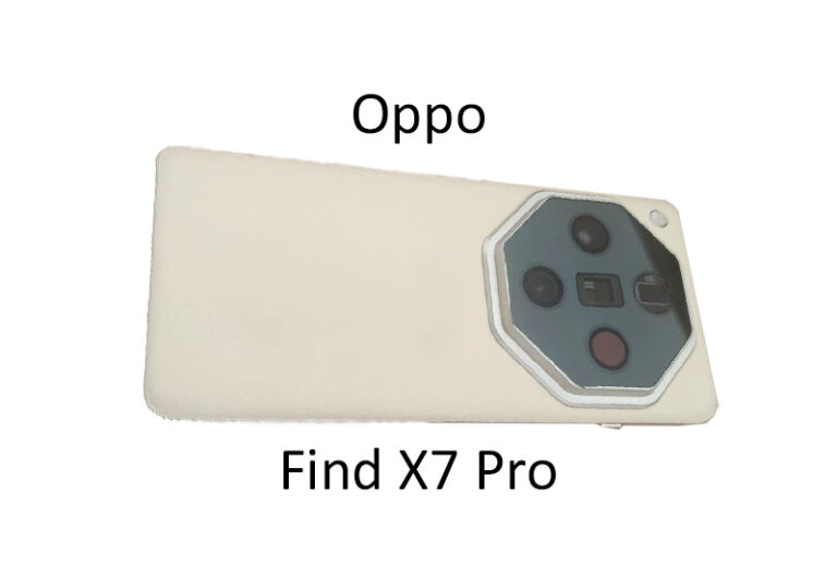 تصاویر زنده اوپو فایند X7 پرو با تنظیمات عجیب دوربین آن فاش شد