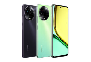 گوشی ریلمی C67 فایوجی با تراشه دایمنسیتی 6100 پلاس رونمایی شد