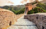 یک پوسته زیستی از دیوار بزرگ چین در مقابل خرابی محافظت می‌کند!