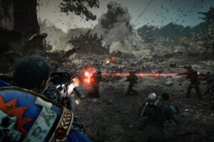 تصاویر زیبای جدیدی از بازی وارهمر 40K: اسپیس مارین 2 منتشر شد