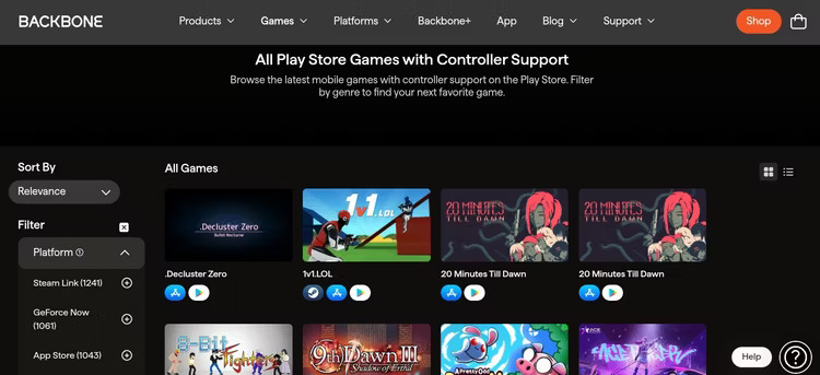 ۳ راه برای پیدا کردن بازی های اندرویدی با پشتیبانی از کنترلر