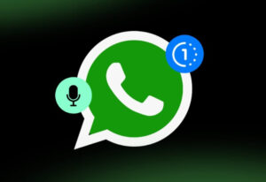 قابلیت ارسال پیام‌های صوتی خود تخریب شونده در واتساپ فعال شد