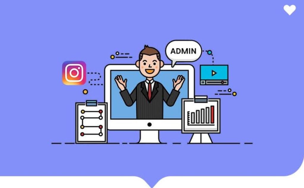 کدام پیجها به ادمین اینستاگرام نیاز دارند؟