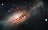 فیزیکدانان یک پیچش شگفت انگیز را در هسته کهکشان راه شیری کشف کردند!
