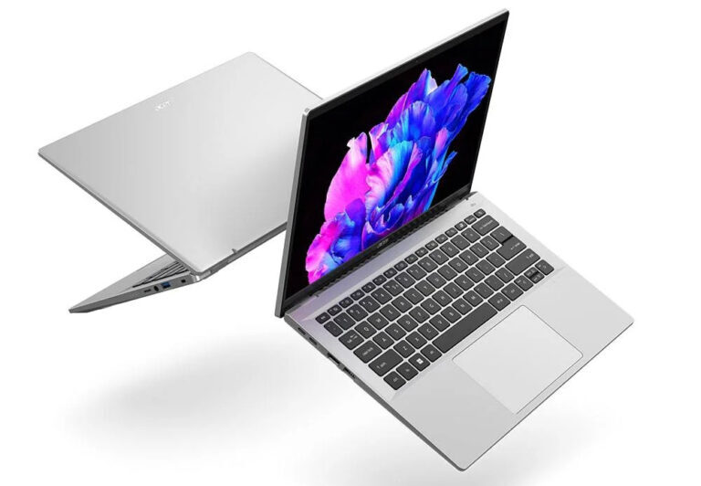 ایسر لپ تاپ 14 اینچی Swift Go را با پنل IPS و 512 گیگابایت SSD عرضه کرد