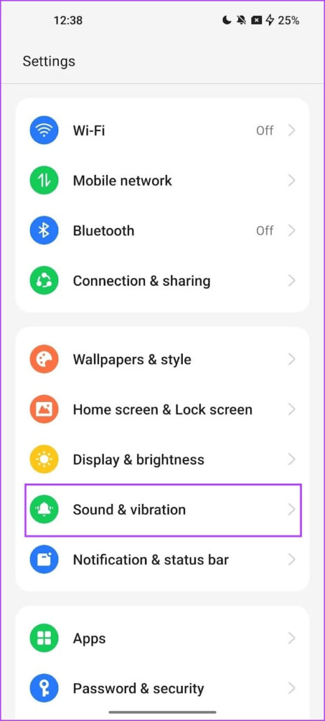 مشکل زنگ خوردن تصادفی گوشی اندرویدی