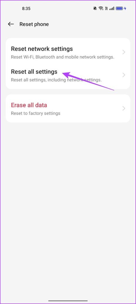حل مشکل زنگ خوردن تصادفی گوشی اندرویدی