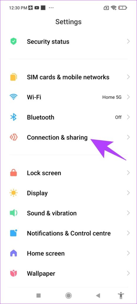 مشکل زنگ خوردن تصادفی گوشی اندرویدی