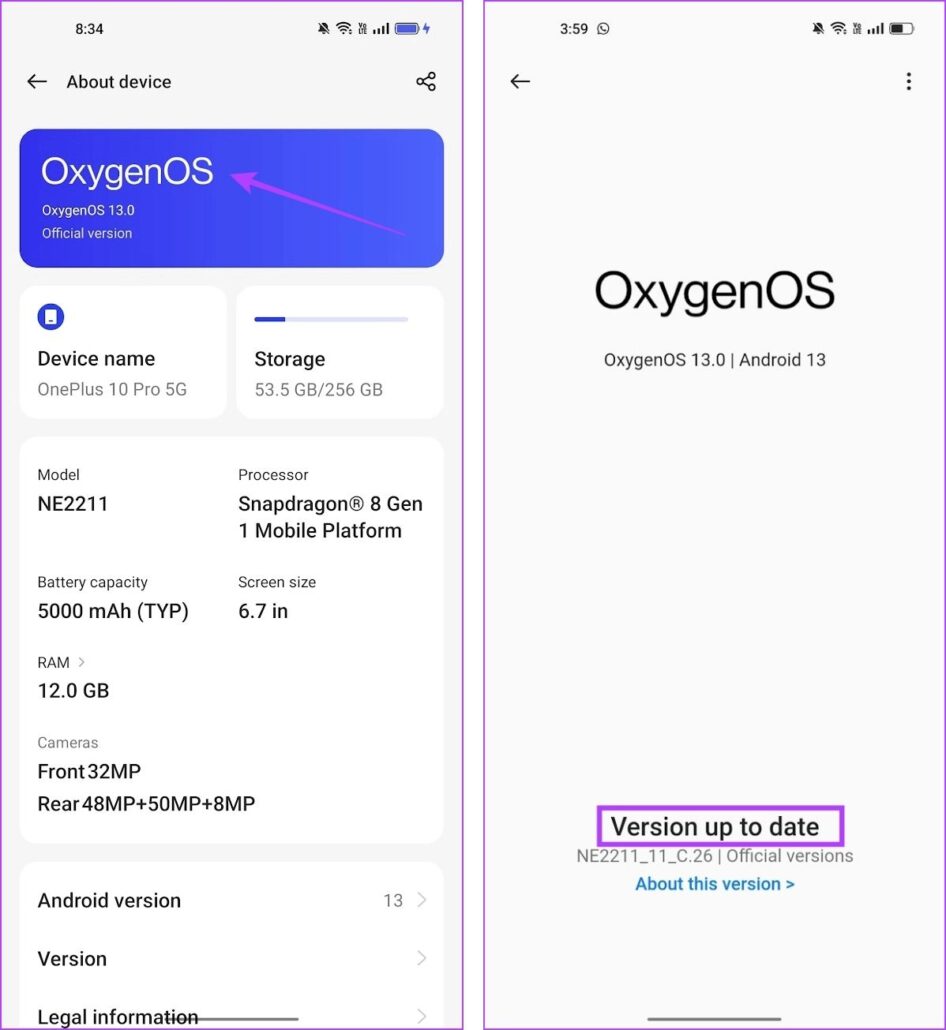حل مشکل زنگ خوردن تصادفی گوشی اندرویدی با آپدیت کردن