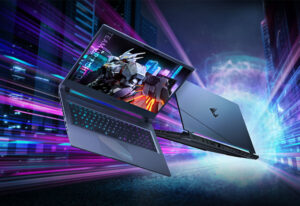 لپ تاپ گیمینگ AORUS 17 (2024) گیگابایت با پردازنده Core Ultra 7 اینتل معرفی شد