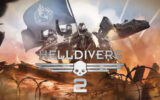 مراحل ساخت بازی Helldivers 2 به پایان رسید