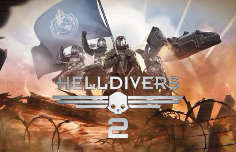 مراحل ساخت بازی Helldivers 2 به پایان رسید