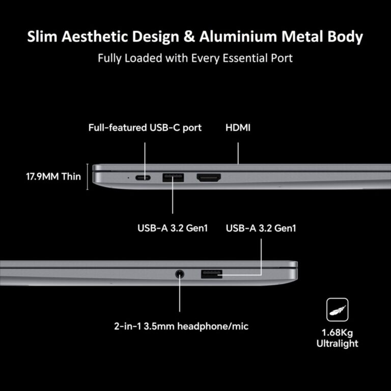 آنر از لپ تاپ 550 دلاری مجیک بوک X16 2024 در هند رونمایی کرد