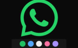 قابلیت تغییر رنگ تم در نسخه آزمایشی واتساپ برای iOS منتشر شد