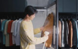 دستگاه مراقبت از لباس ال جی استایلر (مدل ۲۰۲۴) معرفی شد