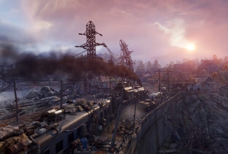 بازی بعدی سری مترو ظاهراً «Metro Awakening» نام خواهد داشت