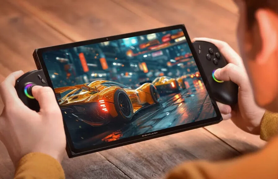 کامپیوتر گیمینگ دستی OneXPlayer X1