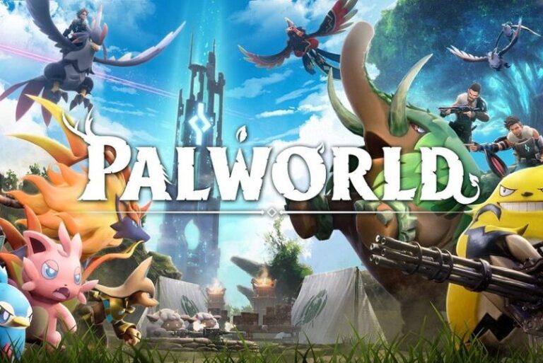 بازی Palworld از نظر تعداد بازیکن همزمان در استیم رکوردشکنی کرد