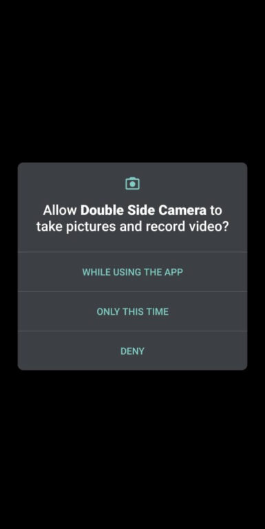 آموزش فیلمبرداری همزمان با دوربین اصلی و دوربین سلفی در اندروید و آیفون