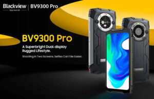 گوشی جان سخت بلک ویو BV9300 پرو معرفی شد
