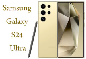 پرچم‌داری که دنیا انتظارش را می‌کشید؛ گلکسی S24 اولترا رونمایی شد