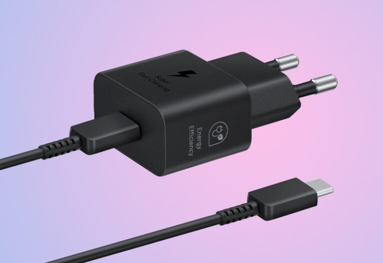 سامسونگ در حال کار بر روی یک شارژر 50 واتی دوگانه USB-C و یک شارژر جدید 45 واتی است!