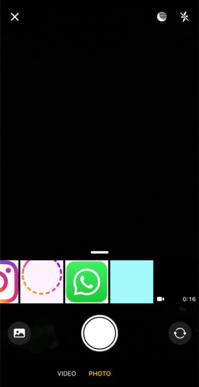 روش های اشتراک گذاری استوری اینستاگرام در استاتوس واتساپ